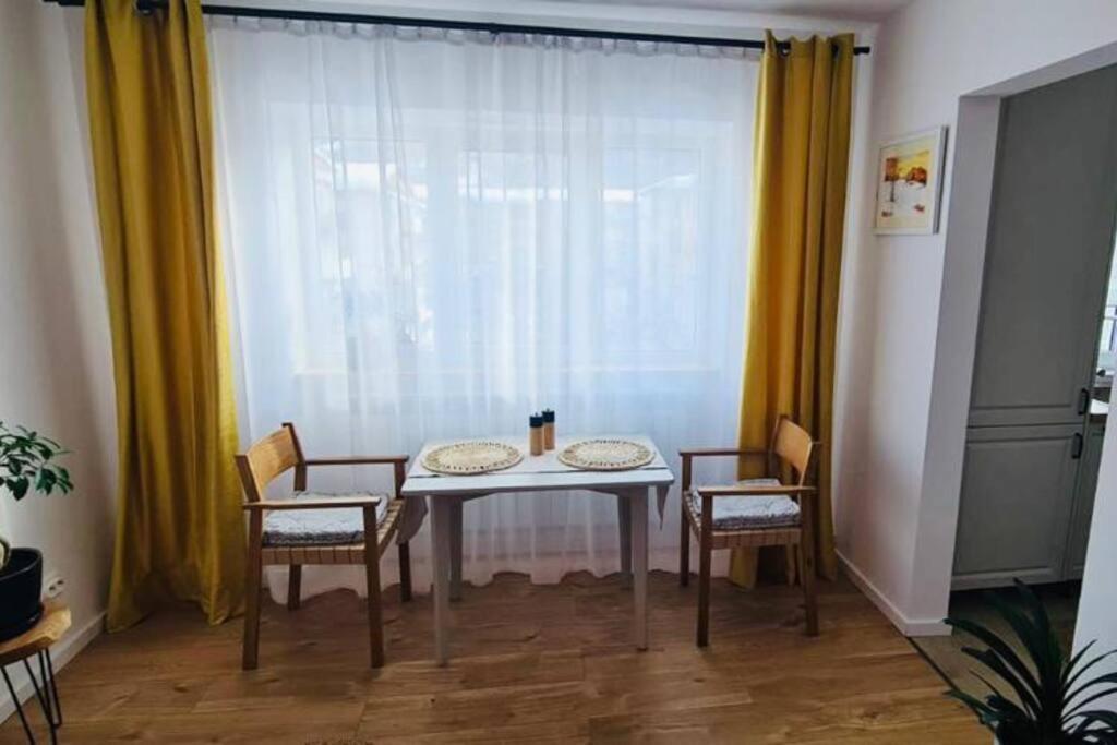 Warm And Cozy Studio Flat Near Straja Uricani (Hunedoara) Exterior foto